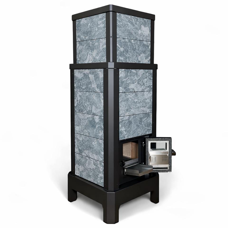 16h Siltuma akumulatsiooniahi La Valmarecchia V150 zipjakmens | 20,5 kW