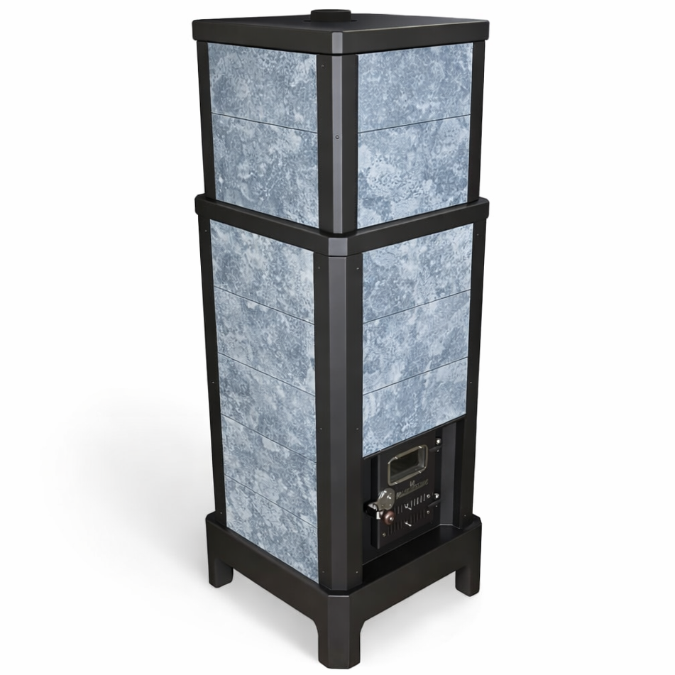 16h Siltuma akumulatsiooniahi La Valmarecchia V150 zipjakmens | 20,5 kW