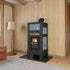 La Valmarecchia V50| 8h Heat-Accumulating Stove – 6 kW – Soapstone