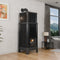 La Valmarecchia V150 | 16h Hydro Heat-Accumulating Stove – 11,9 kW – Black Ceramic