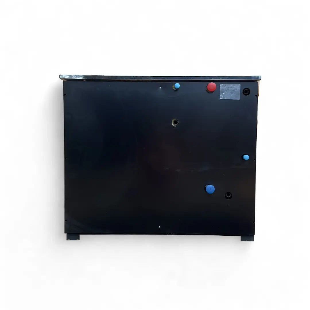 CONCEPT 2 HYDRO | Central Heating Wood Cooker – 18 kW – Grey ABC Proizvod