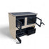CONCEPT 2 HYDRO | Central Heating Wood Cooker – 18 kW – Beige ABC Proizvod