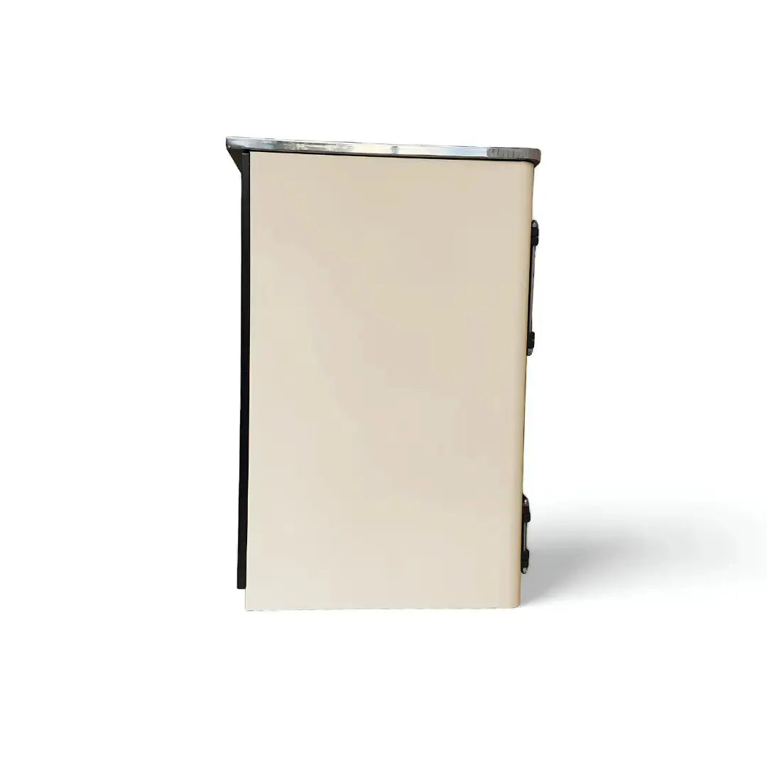 CONCEPT 2 HYDRO MAX | Central Heating Wood Cooker – 24 kW – Beige ABC Proizvod