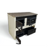 CONCEPT 2 HYDRO MAX | Central Heating Wood Cooker – 24 kW – Beige ABC Proizvod