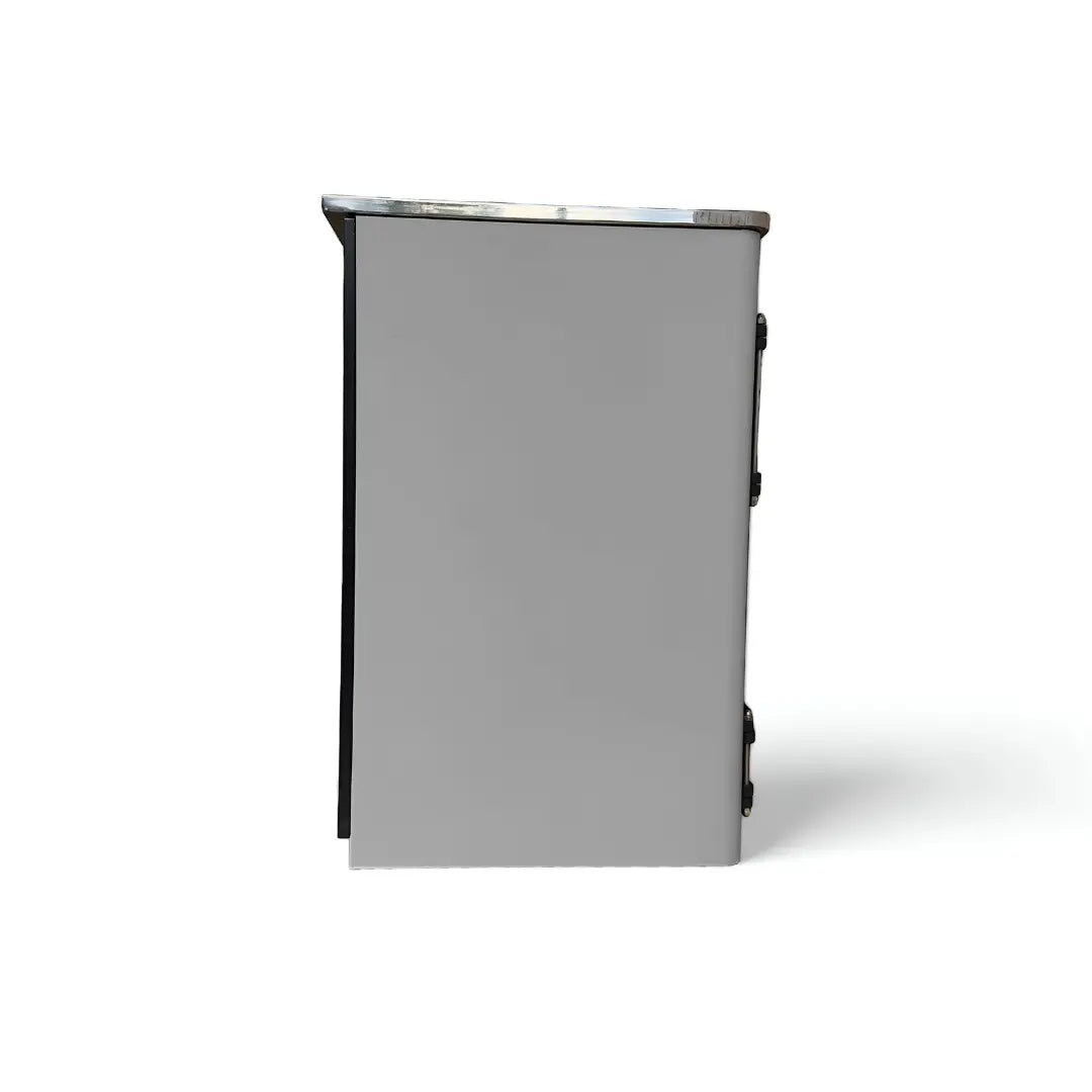 CONCEPT 2 HYDRO | Central Heating Wood Cooker – 18 kW – Grey ABC Proizvod