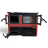 CONCEPT 2 HYDRO MAX | Central Heating Wood Cooker – 24 kW – Red ABC Proizvod