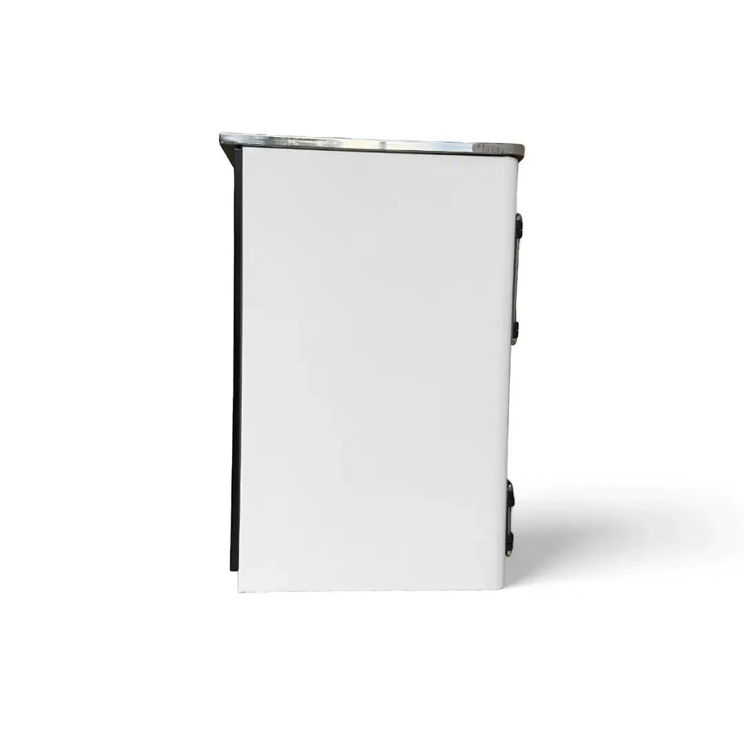 CONCEPT 2 HYDRO MAX | Central Heating Wood Cooker – 24 kW – White ABC Proizvod