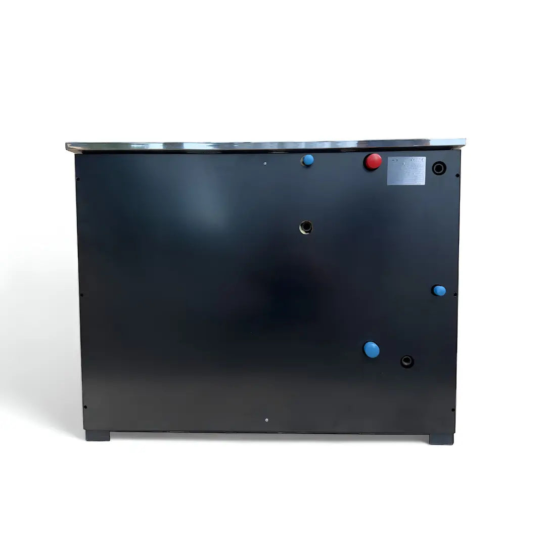 CONCEPT 2 HYDRO MAX | Central Heating Wood Cooker – 24 kW – White ABC Proizvod