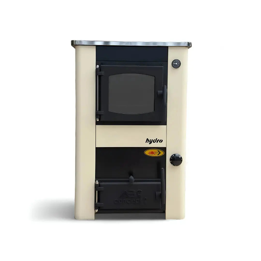 CONCEPT 2 HYDRO MINI | Central Heating Cooker – 21 kW – Beige ABC Proizvod
