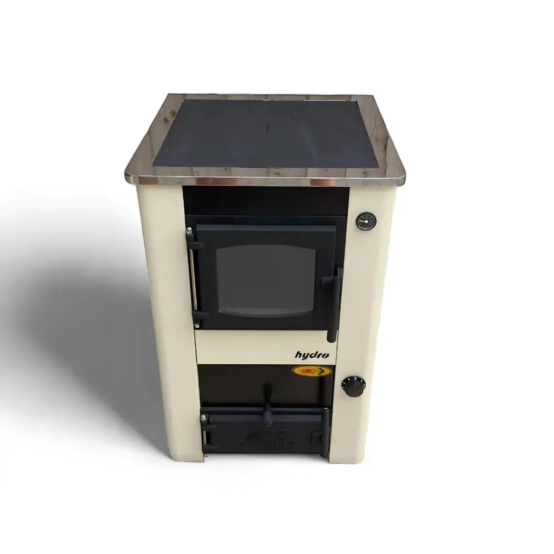 CONCEPT 2 HYDRO MINI | Central Heating Cooker – 21 kW – Beige ABC Proizvod