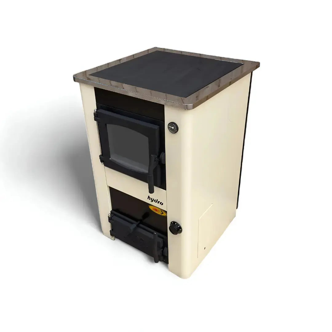 CONCEPT 2 HYDRO MINI | Central Heating Cooker – 21 kW – Beige ABC Proizvod