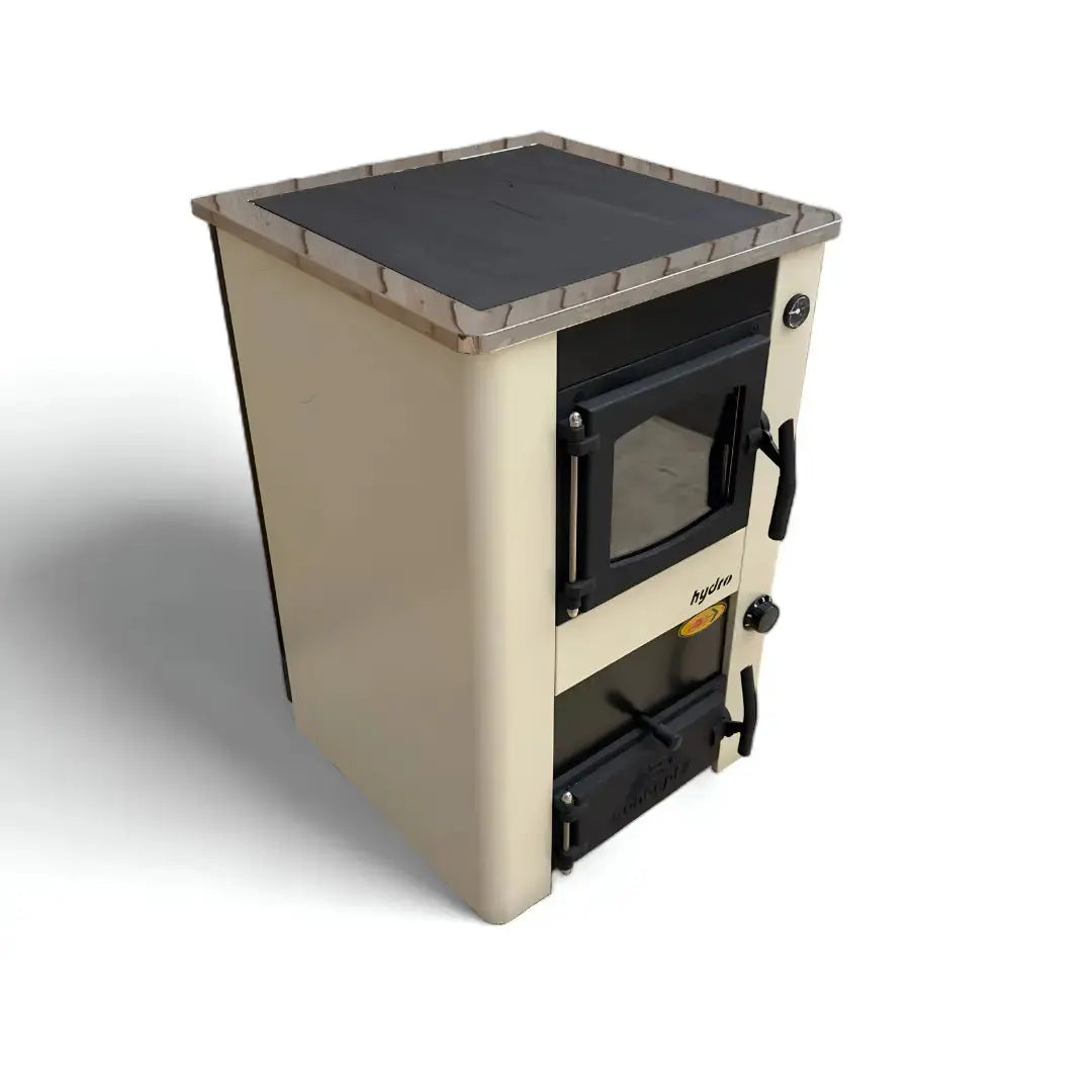 CONCEPT 2 HYDRO MINI | Central Heating Cooker – 21 kW – Beige ABC Proizvod