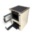 CONCEPT 2 HYDRO MINI | Central Heating Cooker – 21 kW – Beige ABC Proizvod