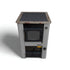 CONCEPT 2 HYDRO MINI | Central Heating Cooker – 21 kW – Grey ABC Proizvod