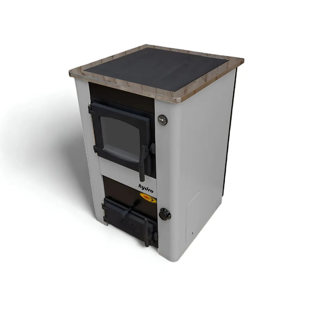 CONCEPT 2 HYDRO MINI | Central Heating Cooker – 21 kW – Grey ABC Proizvod