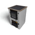 CONCEPT 2 HYDRO MINI | Central Heating Cooker – 21 kW – Grey ABC Proizvod