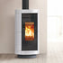 Thermorossi DORICA WOOD MAIOLICA | Wood Stove – 10,1 kW