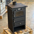 ROKO MEGA | Wood-Burning Stove – 13 kW