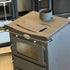 ROKO MEGA | Wood-Burning Stove – 13 kW