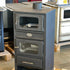 OPTIMA HYDRO | Central Heating Wood Stove – 11 kW Zvezda