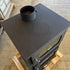 OPTIMA HYDRO | Central Heating Wood Stove – 11 kW Zvezda