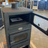 OPTIMA HYDRO | Central Heating Wood Stove – 11 kW Zvezda