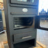 OPTIMA HYDRO | Central Heating Wood Stove – 11 kW Zvezda