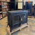 ISLA | Cast Iron Cooking Stove with Oven – 18 kW (With side view glass)