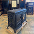 ISLA | Cast Iron Cooking Stove with Oven – 18 kW (With side view glass)