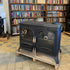 ISLA | Cast Iron Cooking Stove with Oven – 18 kW (With side view glass)