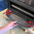 ISLA | Cast Iron Cooking Stove with Oven – 18 kW (With side view glass)