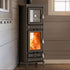 Thermorossi ANNA EVO | Cast Iron Stove with Oven – 12,7 kW
