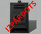 NORDIX | Central Heating Wood Stove with Oven – 15 kW Zvezda
