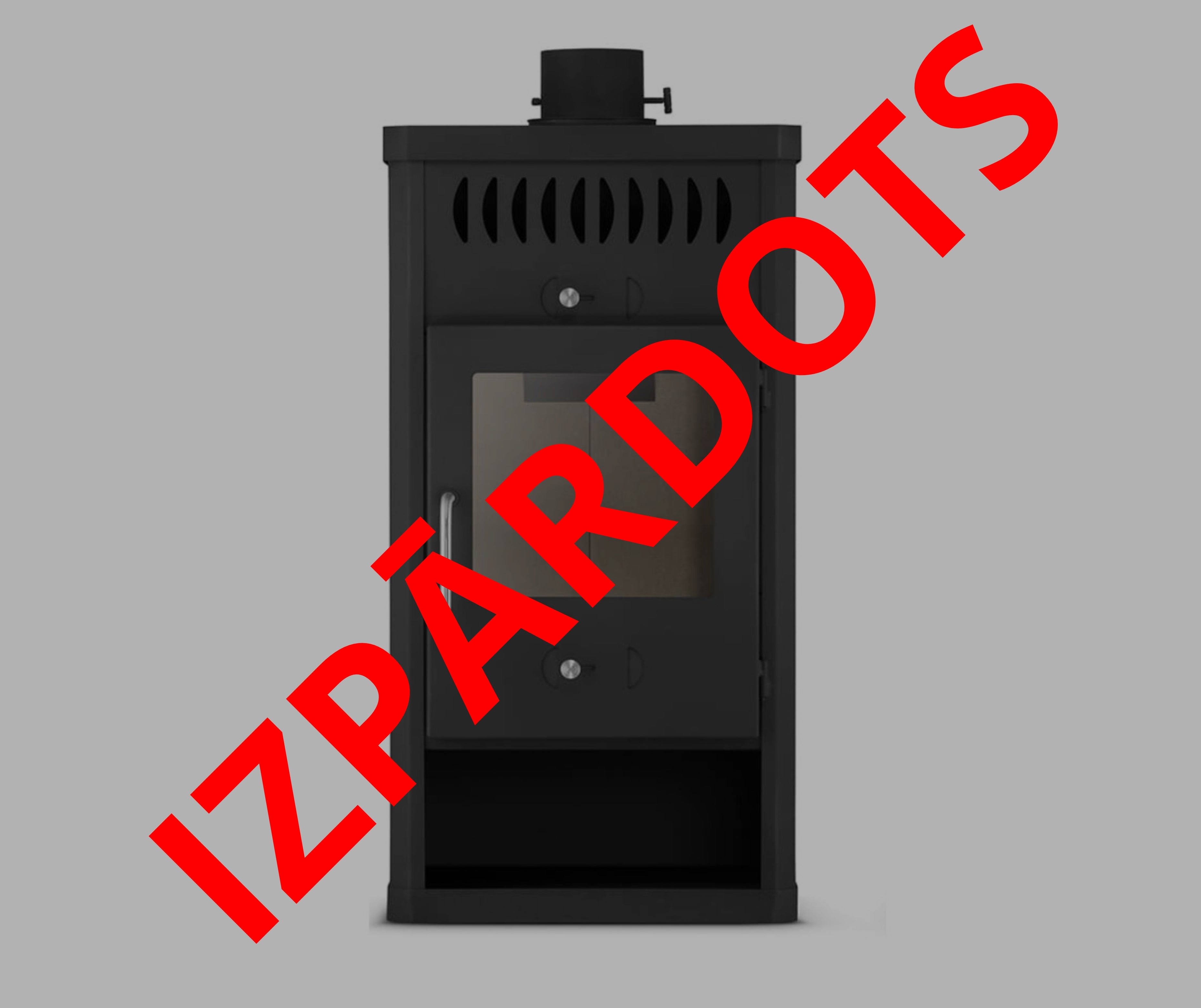 LIBRA | Malkas krāsns – 10 kW