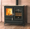 Thermorossi MARGOT EVO | Cast Iron Cooking Stove with Oven – 12,1 kW