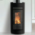 Thermorossi MOMA WOOD | Wood Stove – 10,1 kW