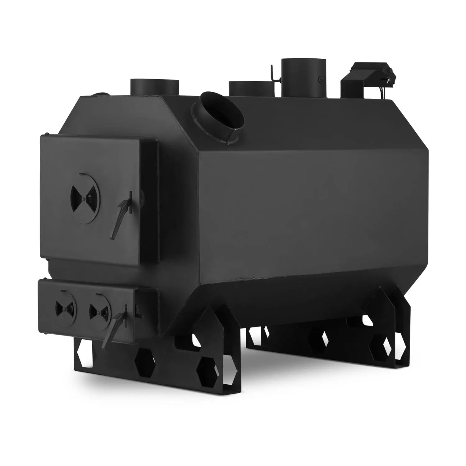 Malkas katls OKTAGON ar ventilatoru | 35 kW ceplis.eu
