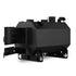 Malkas katls OKTAGON ar ventilatoru | 35 kW ceplis.eu