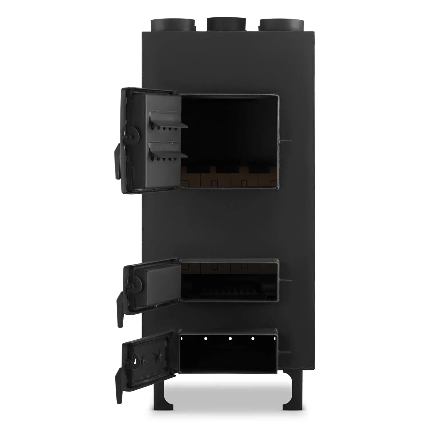 Malkas katls AURA ar ventilatoru | 50 kW ceplis.eu
