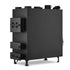 Malkas katls AURA ar ventilatoru | 50 kW ceplis.eu