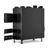 Malkas katls AURA ar ventilatoru | 50 kW ceplis.eu