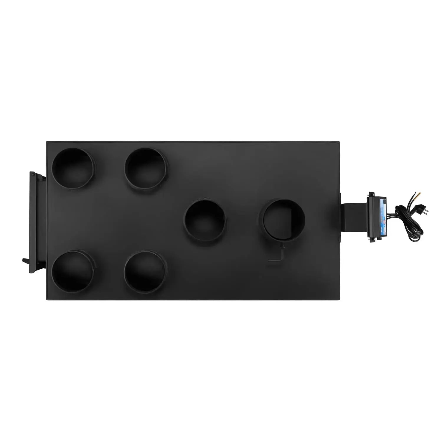 Malkas katls AURA ar ventilatoru | 50 kW ceplis.eu