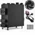 Malkas katls AURA ar ventilatoru | 50 kW ceplis.eu