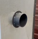 Ārējā pirmreizējā gaisa ieplūdes komplekts