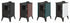 Simge Soba IGLO | Cast Iron & Steel Wood Stove with Hot Plate – 10 kW - Green Simge Soba