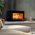 Thermorossi ESSENZA WOOD METALCOLOR | Malkas krāsns – 10,1 kW