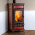 Thermorossi VITTORIA MAIOLICA | Cast Iron Stove – 12,7 kW