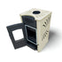 VULKAN | Central Heating Stove – 15 kW