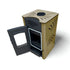 VULKAN | Central Heating Stove – 15 kW