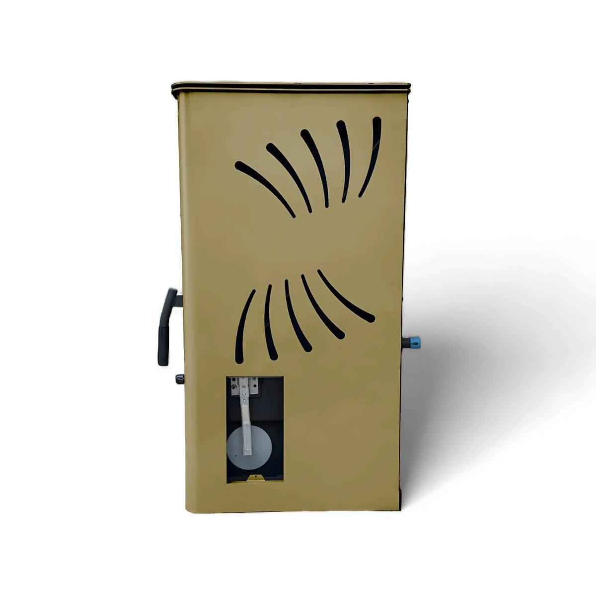 VULKAN | Central Heating Stove – 15 kW